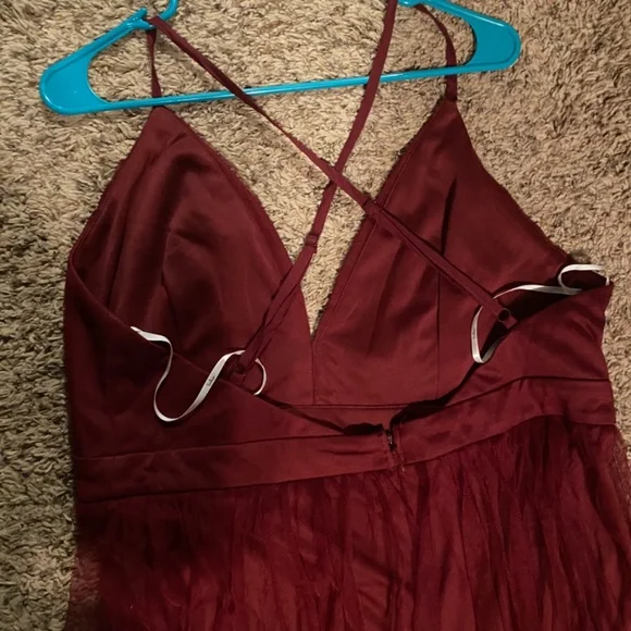 Lulu’s Rare Beauty Dress - Picture 5 of 8